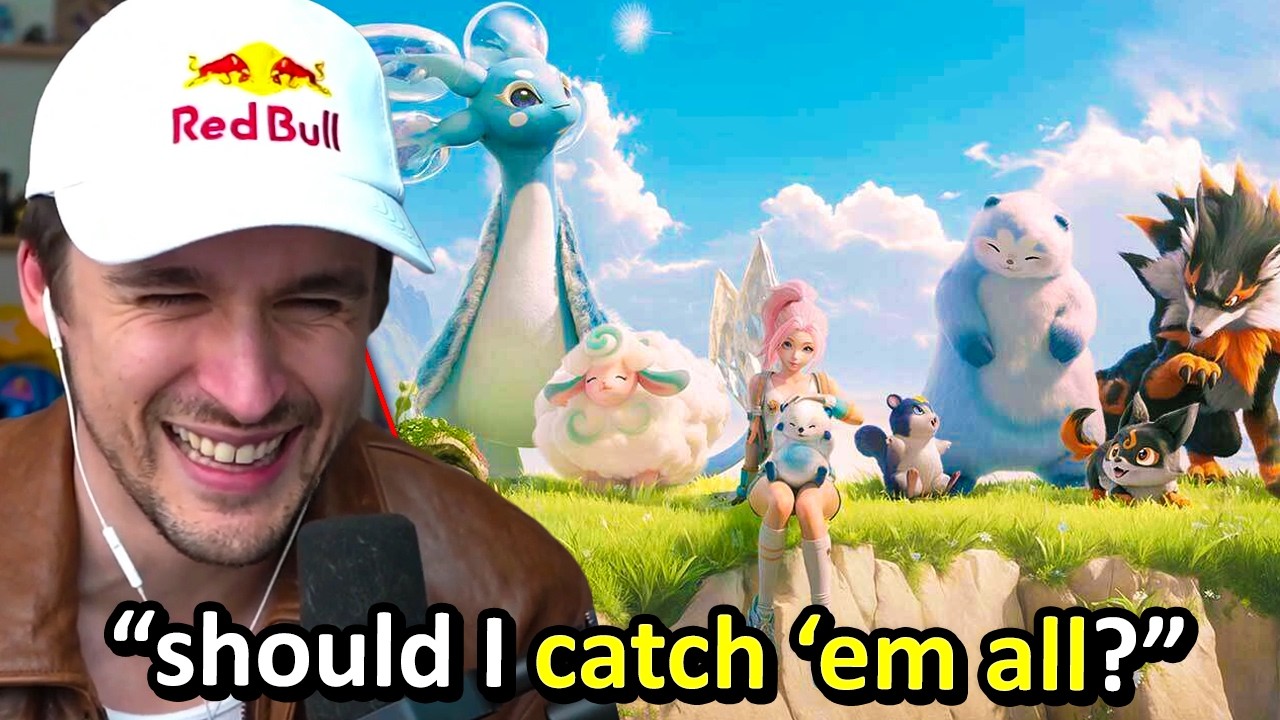 Is This The NEW Pokemon Game?
