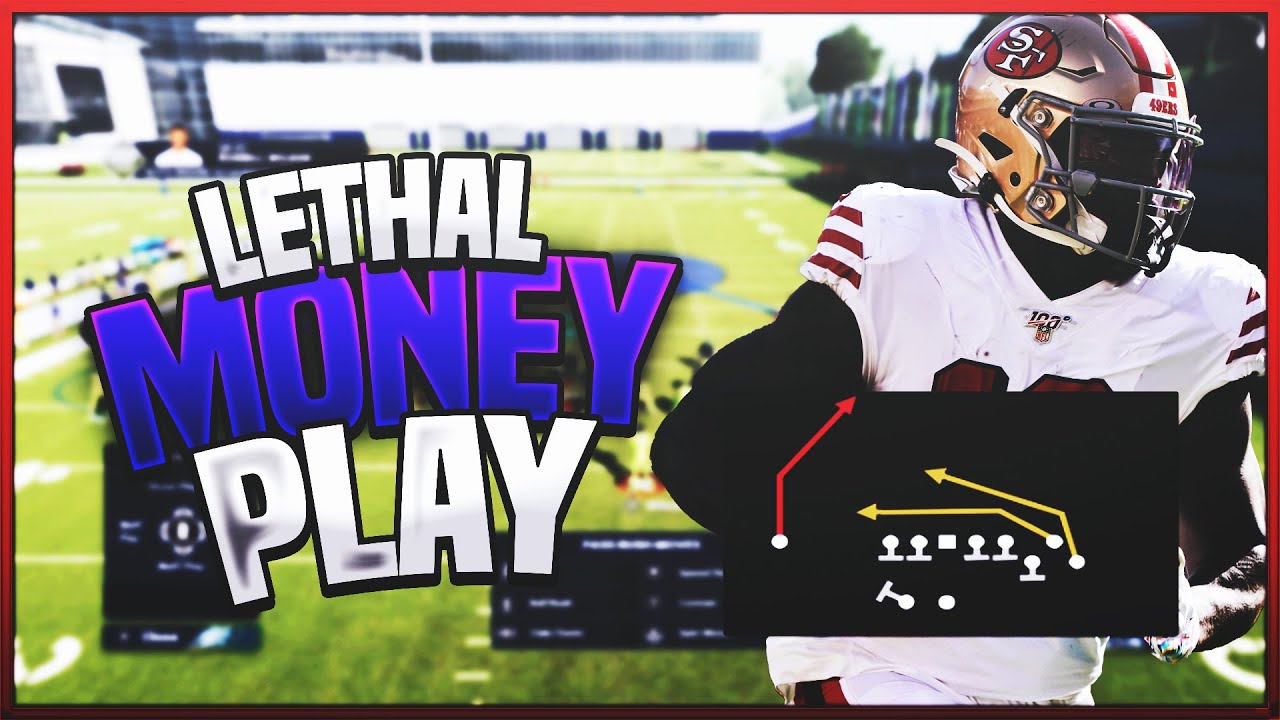 This Lethal Money Play is a Lethal Addition To Your Scheme! 💀 (Madden 21 Tips and Tricks)