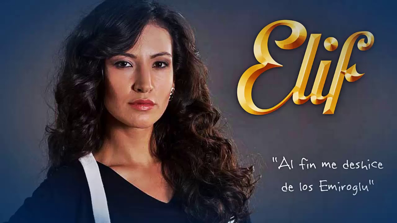 Elif - Soundtrack 15 - Suspenso Criminal (Tema de Arzu)