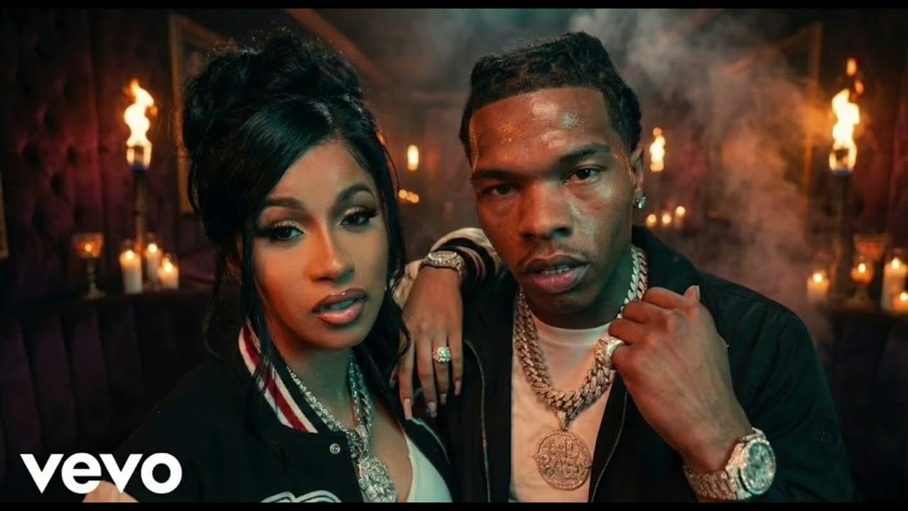 Cardi B ft. Lil Baby & Drake, Gunna - Cash Money (2026)