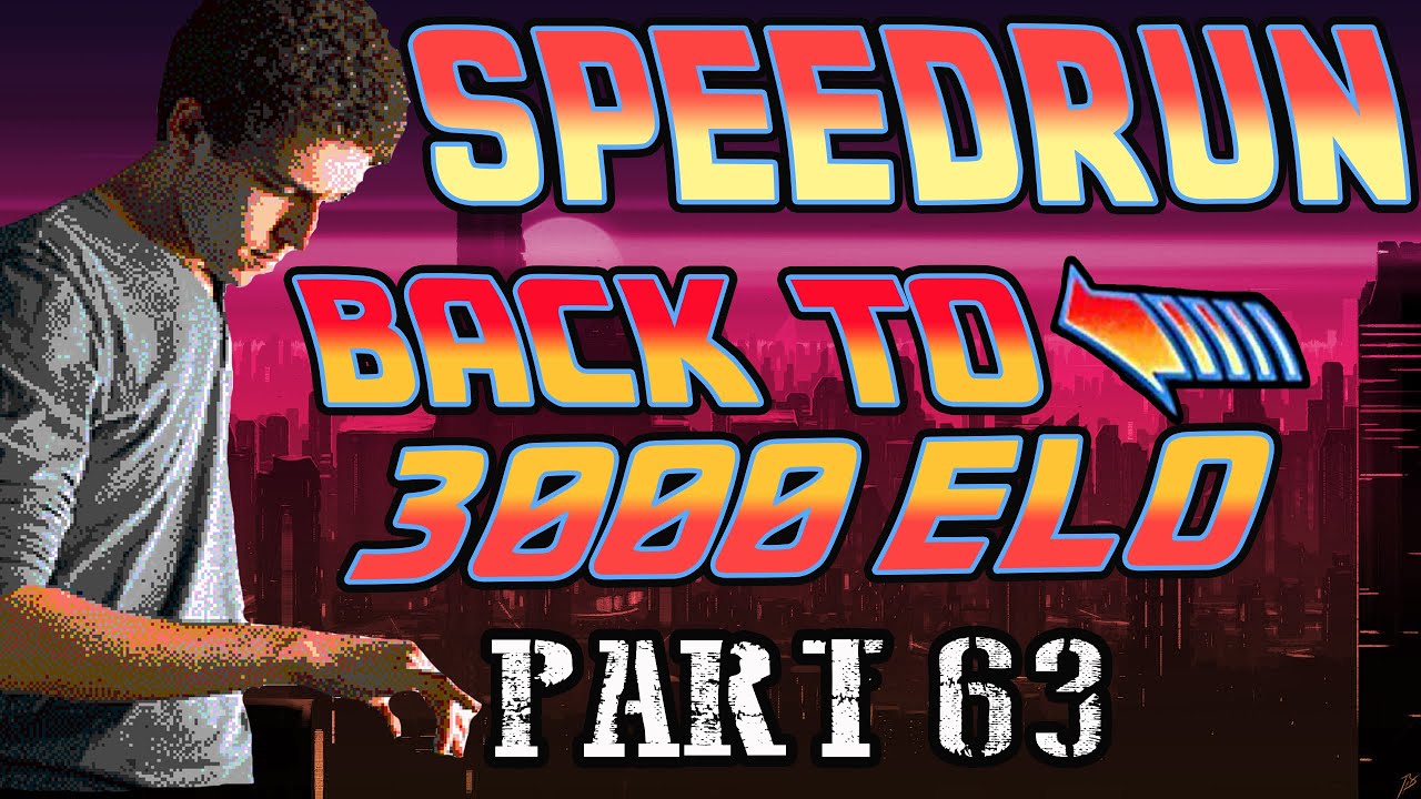 Grandmaster Naroditsky | Chess Speedrun | 2260