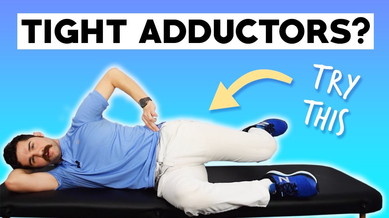 BEST Adductor Exercises  - When to use, How to test, and progression!