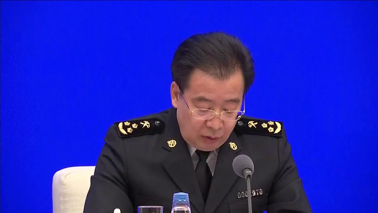 LIVE: China briefing on exports, imports data for March