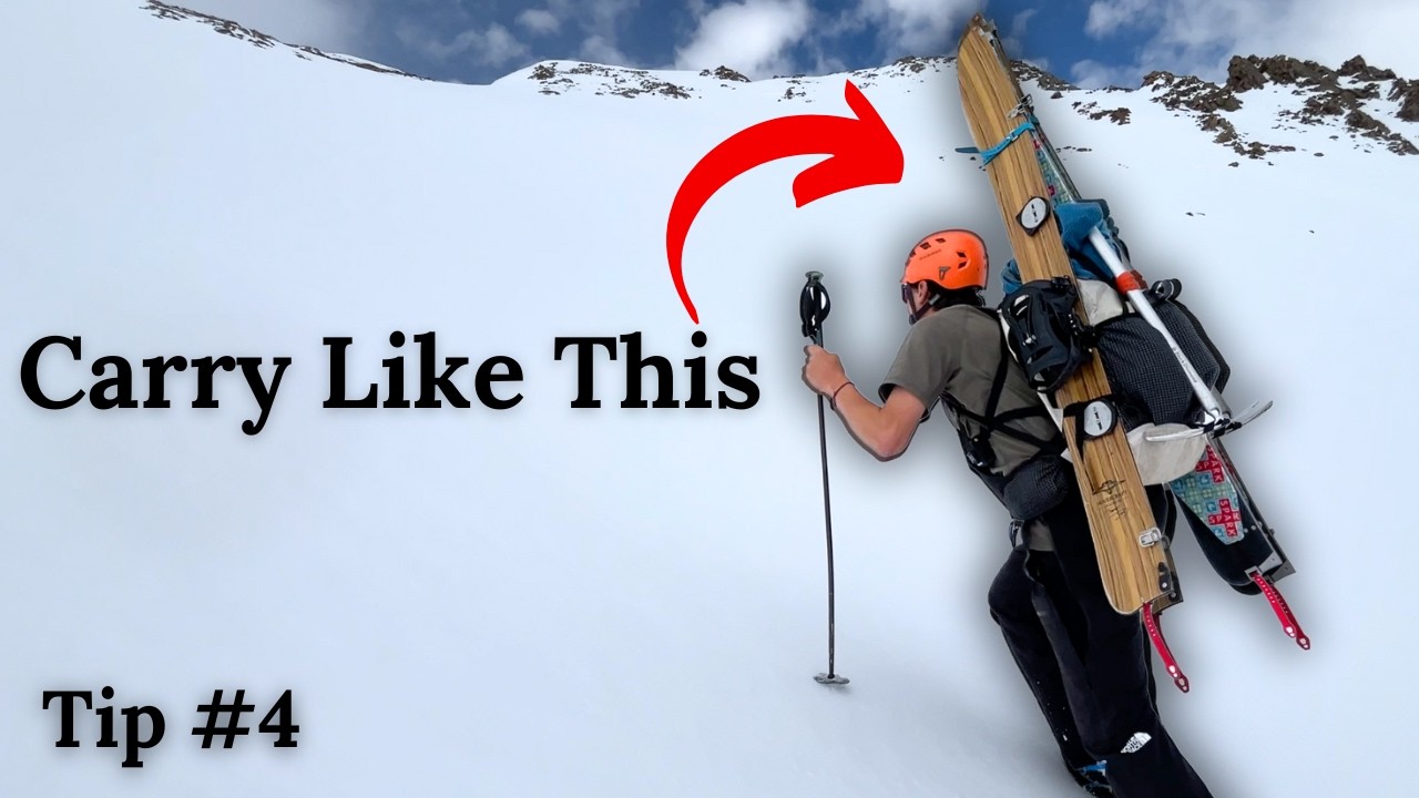 5 Tips To Improve Your Splitboarding