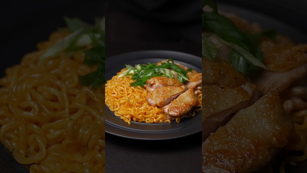 Shin Ramyun Toomba to obecnie m&oacute;j ulubiony przepis. Przepis na Shin Ramyun Toomba