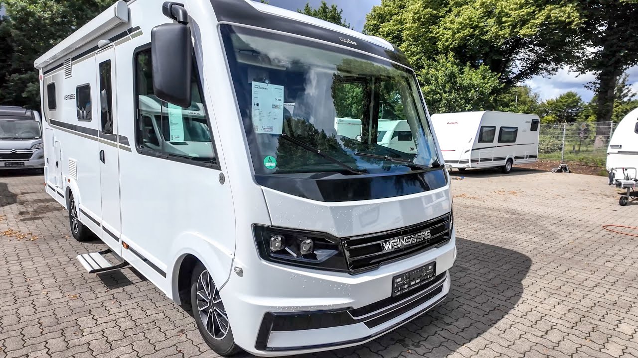 TOLLER GEBRAUCHTER! Weinsberg CaraCore 650 MEG