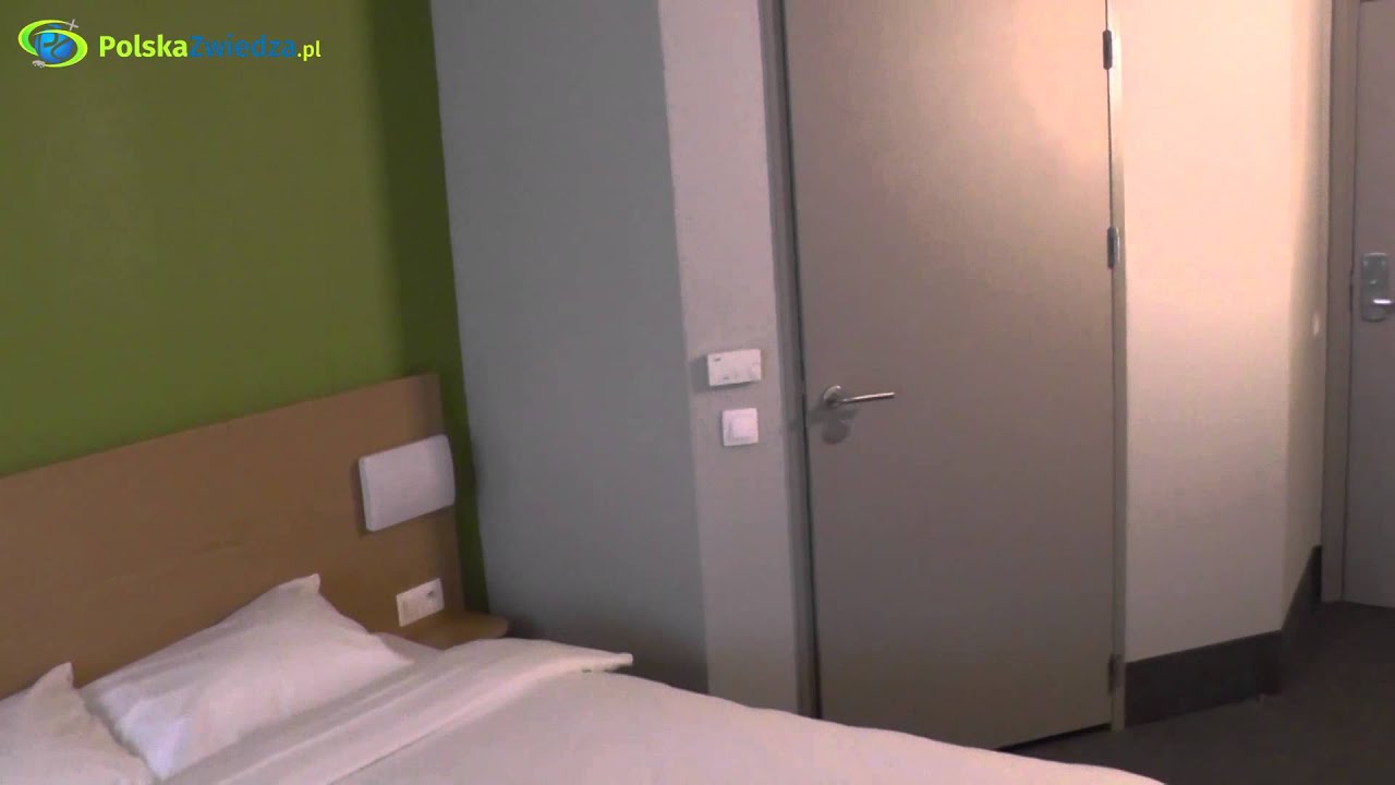 Tak wygląda pokój w B&B Hotel Wrocław Centrum