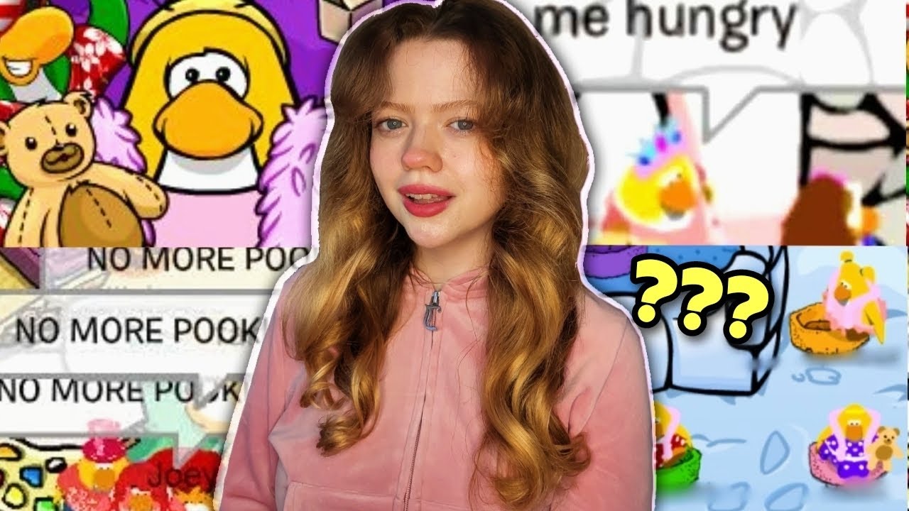 Club Penguin's 