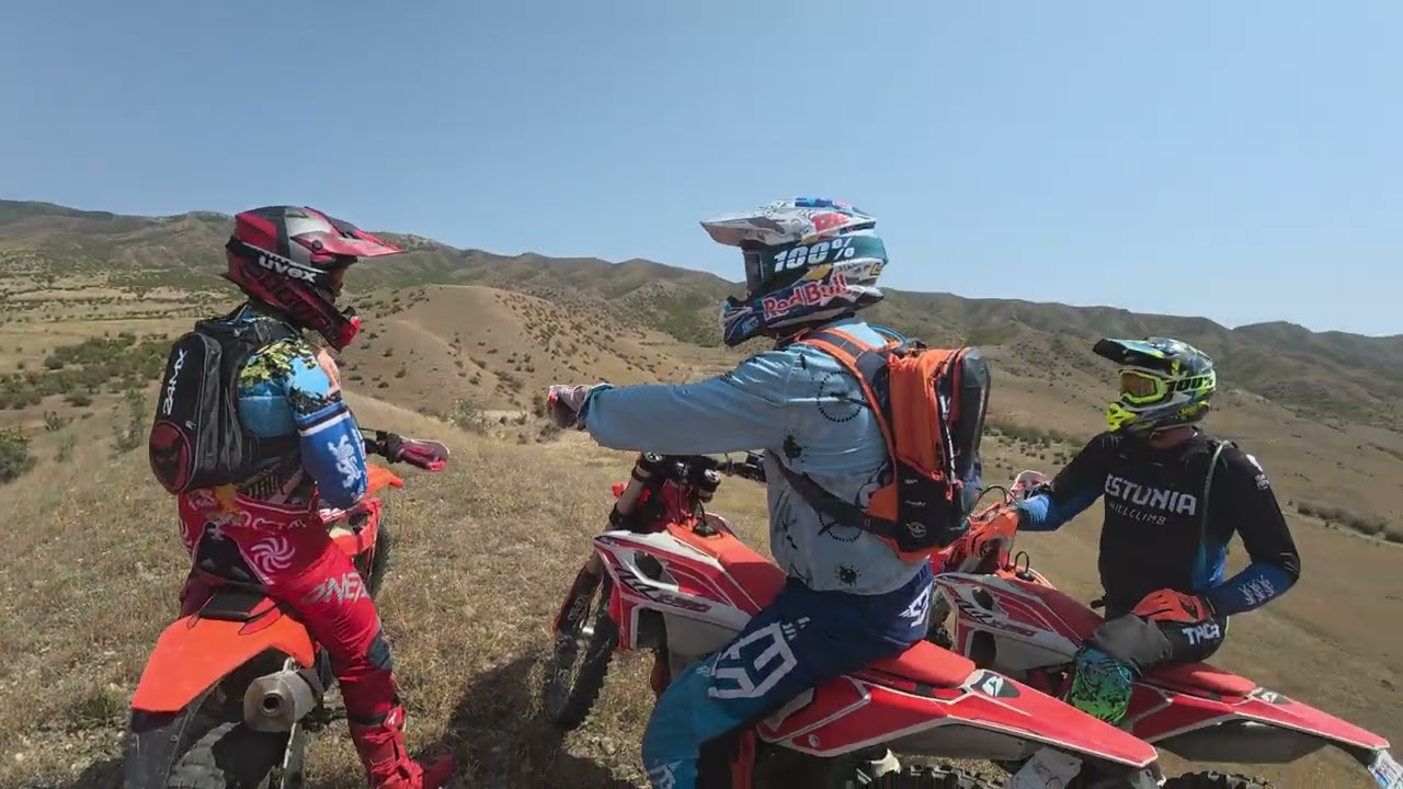 Georgia Enduro Adventure 2025