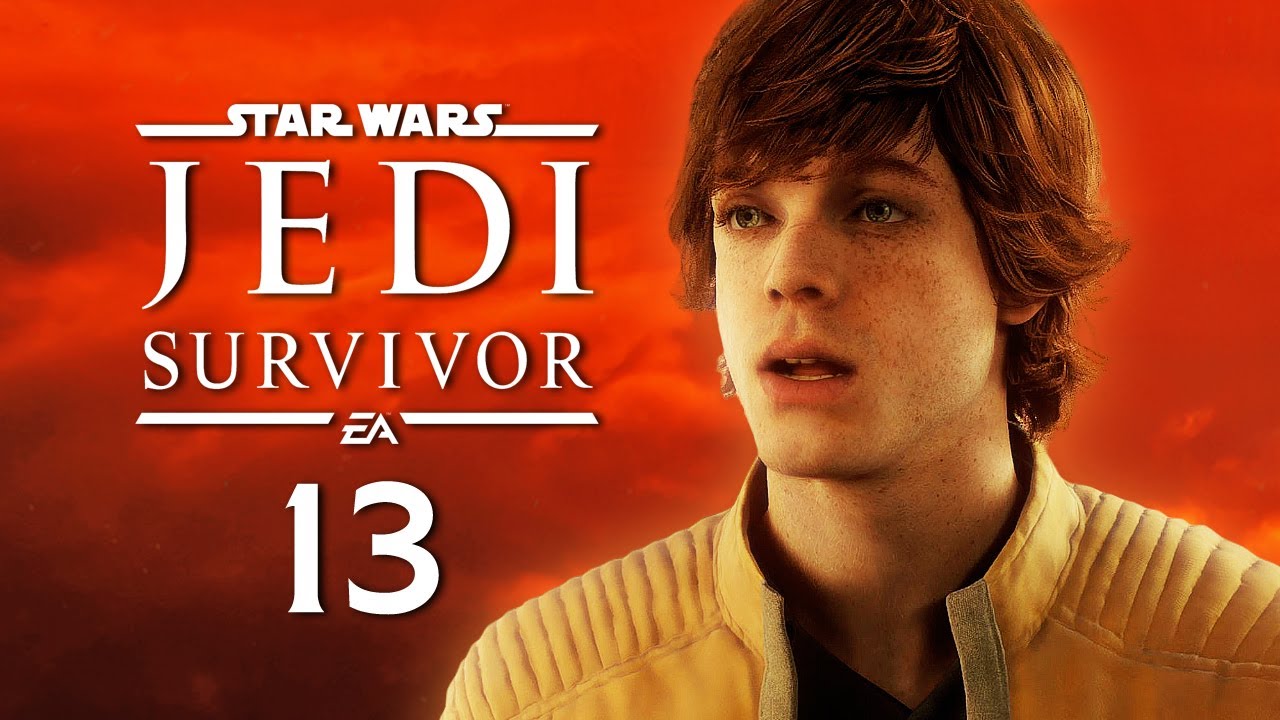 Star Wars Jedi Survivor PL #13 ☄️ NIEZWYKŁE SPOTKANIE! | Star Wars Jedi Ocalały Gameplay PS5 4K