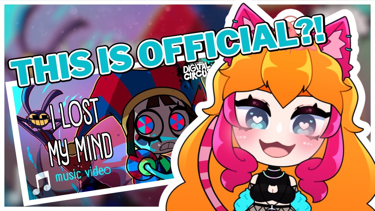 CATGIRL REACTS | I LOST MY MIND - SILVA HOUND FT. LIZZIE FREEMAN & MICHAEL KOVACH