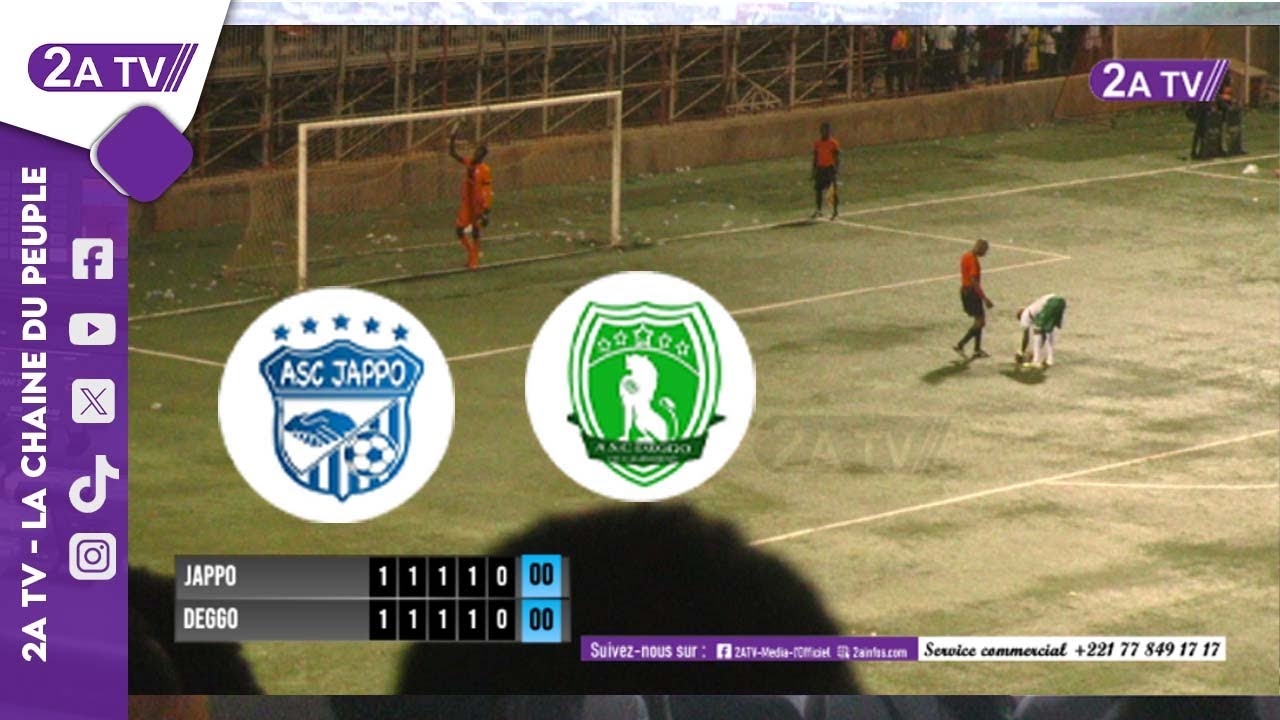FINALE TIR AU BUT : ASC DEGGO VS ASC JAPPO | ZONE 8A CAMBÉRENE 2025