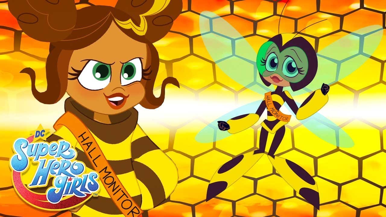 #Buzzkill | DC Super Hero Girls: Super Shorts