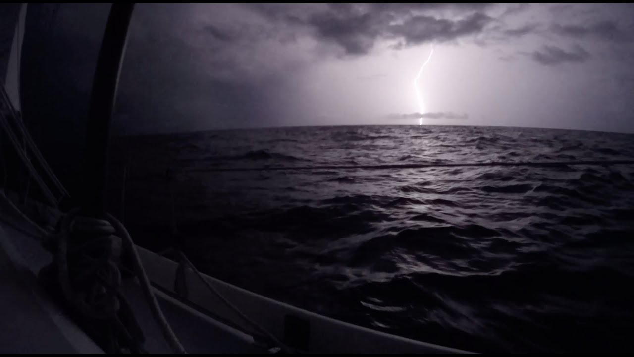 S2EP4: Singlehanding 1,400 miles from Sint Maarten to NC: Landfall//Part 4