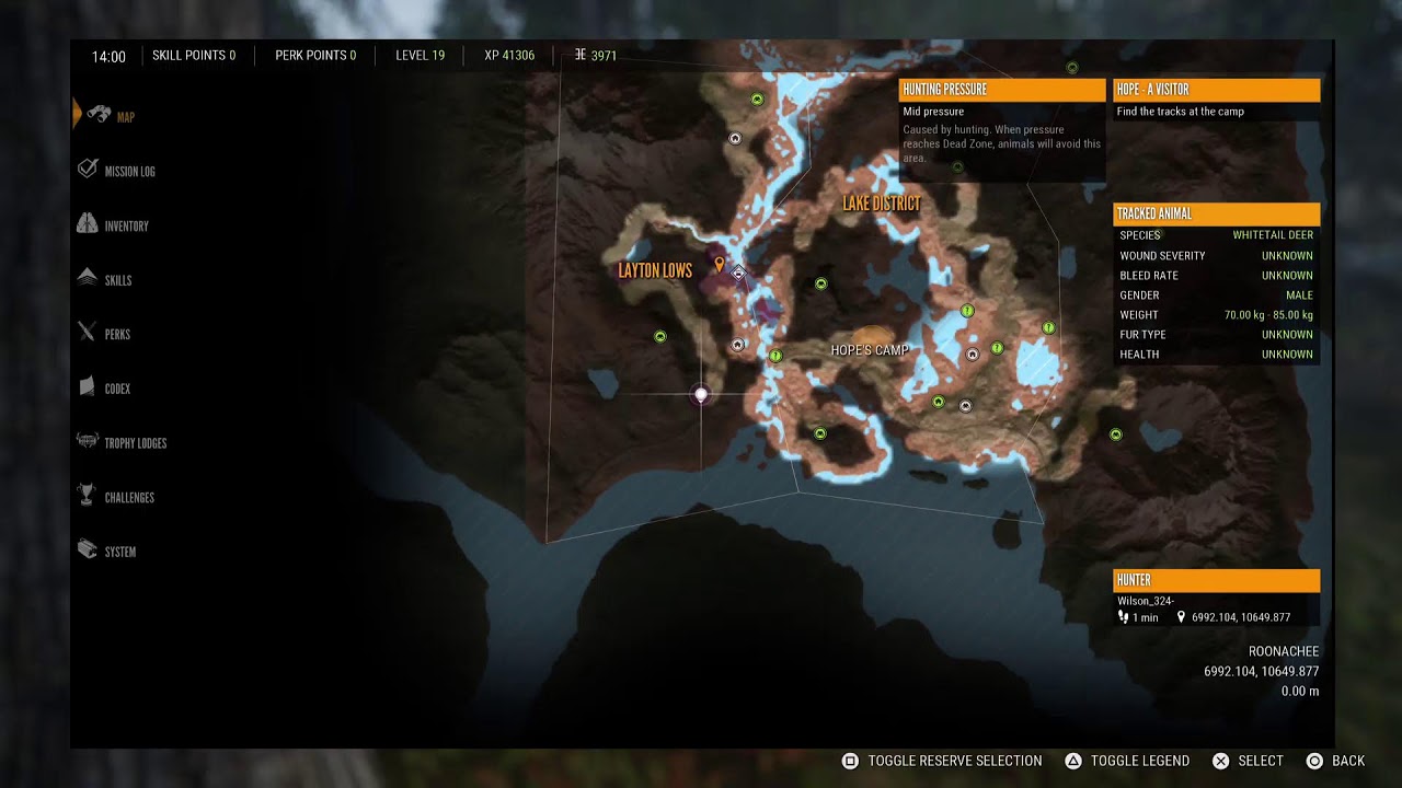 Hunter Call Of The Wild!!!