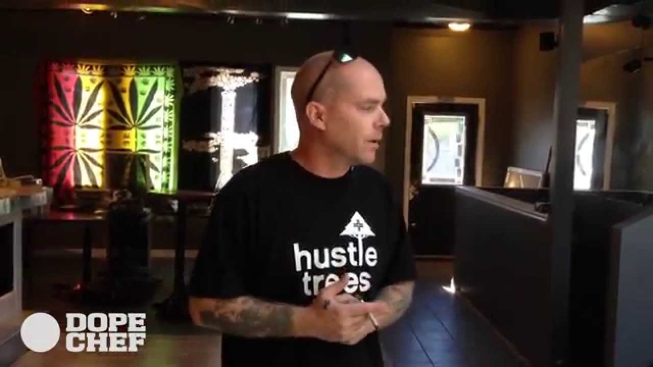introducing MelanHeadz Hamilton Vape Lounge