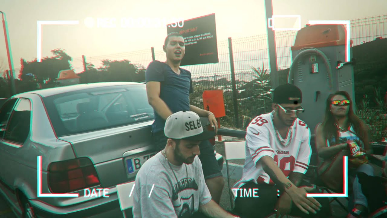 Nylo - Paranormal Activity ft Zasko & Aleko (videoclip oficial)