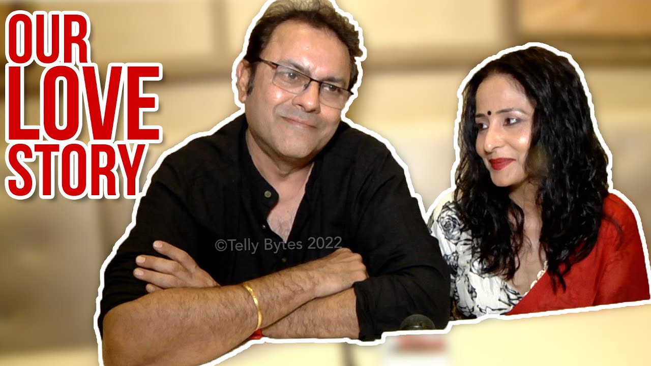Yeh Rishta Kya Kehlata Hai fame Lataa Saberwal and Sanjeev Seth Share their Love Story