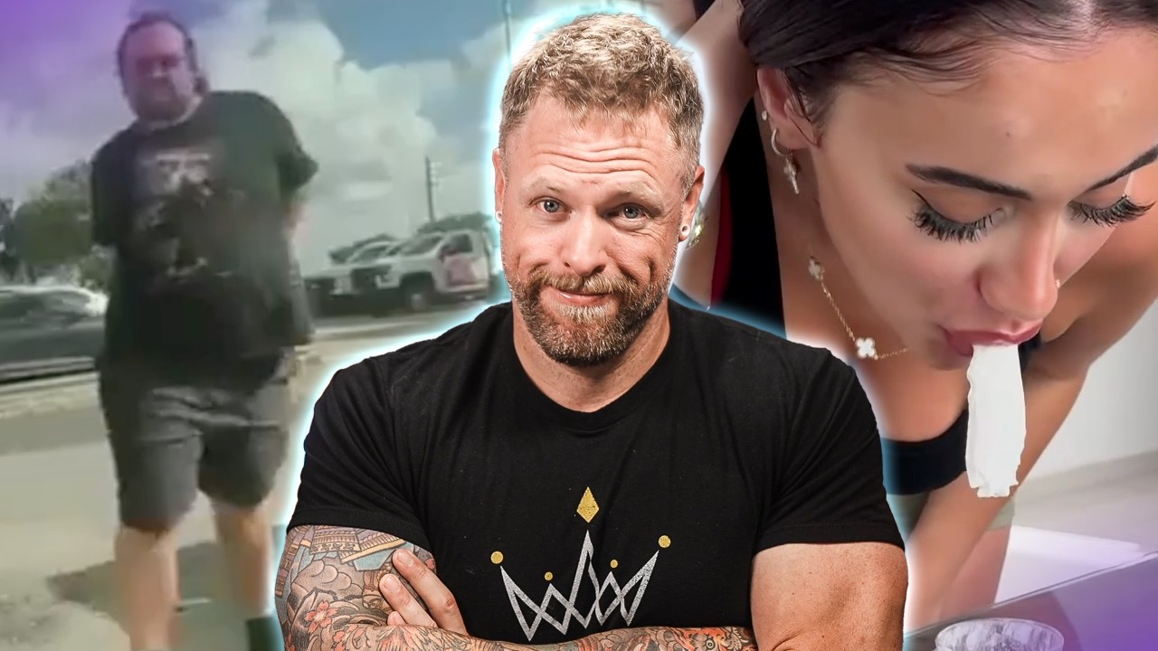 Influencers Cuts Off Own Ear For Views - BRAINWORMS