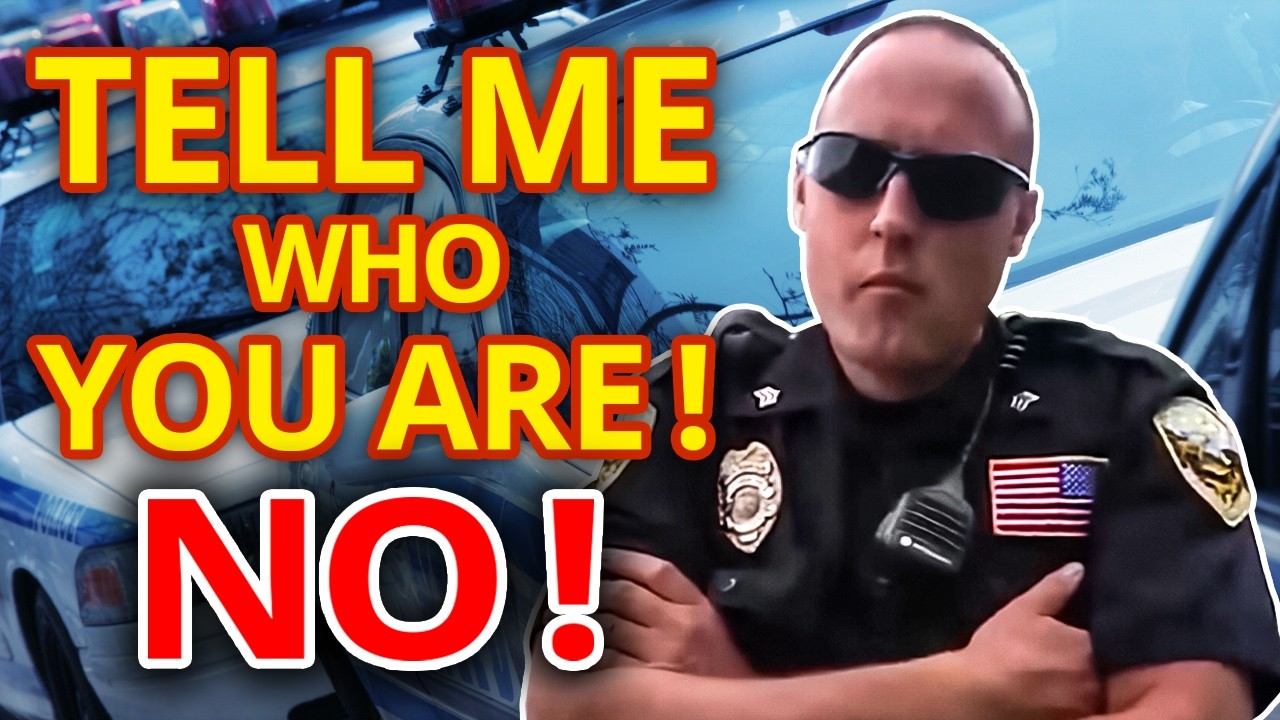 Cop Demands ID and Gets OWNED! | ID Refusal & Unlawful Arrest | Cops Are Learning the LAW!