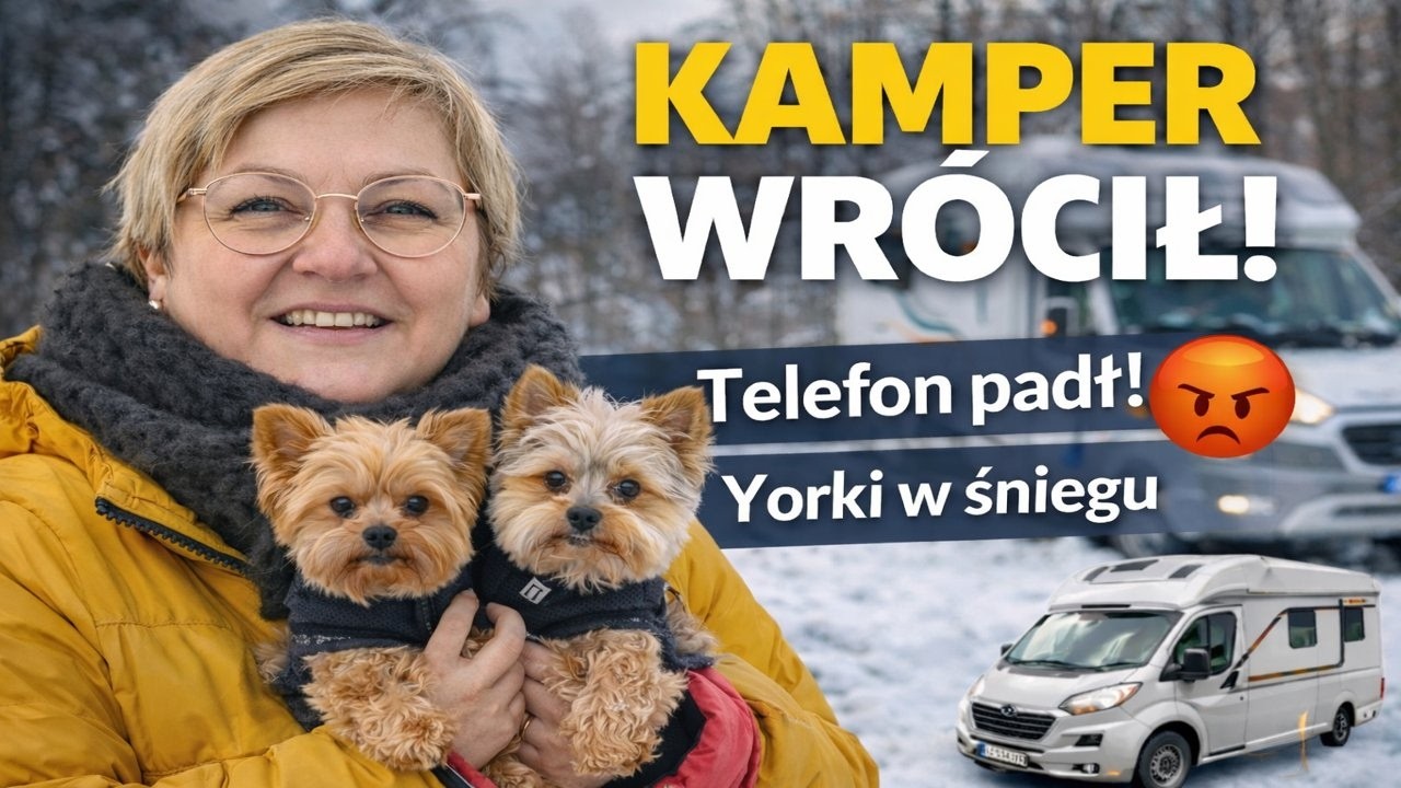 Holandia 2026 | Zapowiedź wyjazdu. Nie tak miało być…