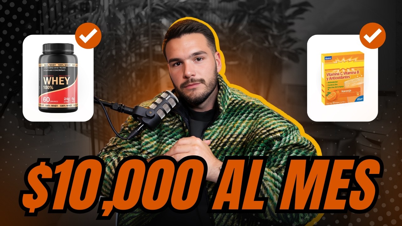 3 PRODUCTOS que generan $10,000 al mes en Amazon FBA (&iexcl;F&aacute;cil de replicar!) 🚀
