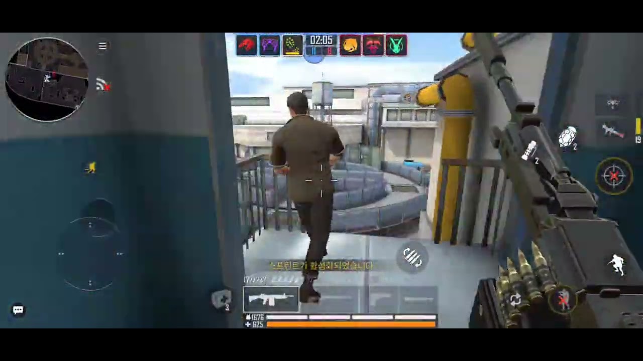 TACTICAL OPS 🔥 Full Power | 3 VS 3 | TDM Game play