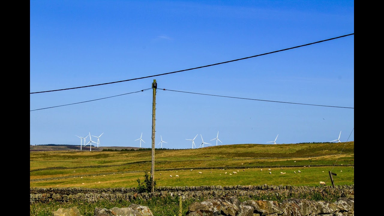 Ridsdale, near Scottish border