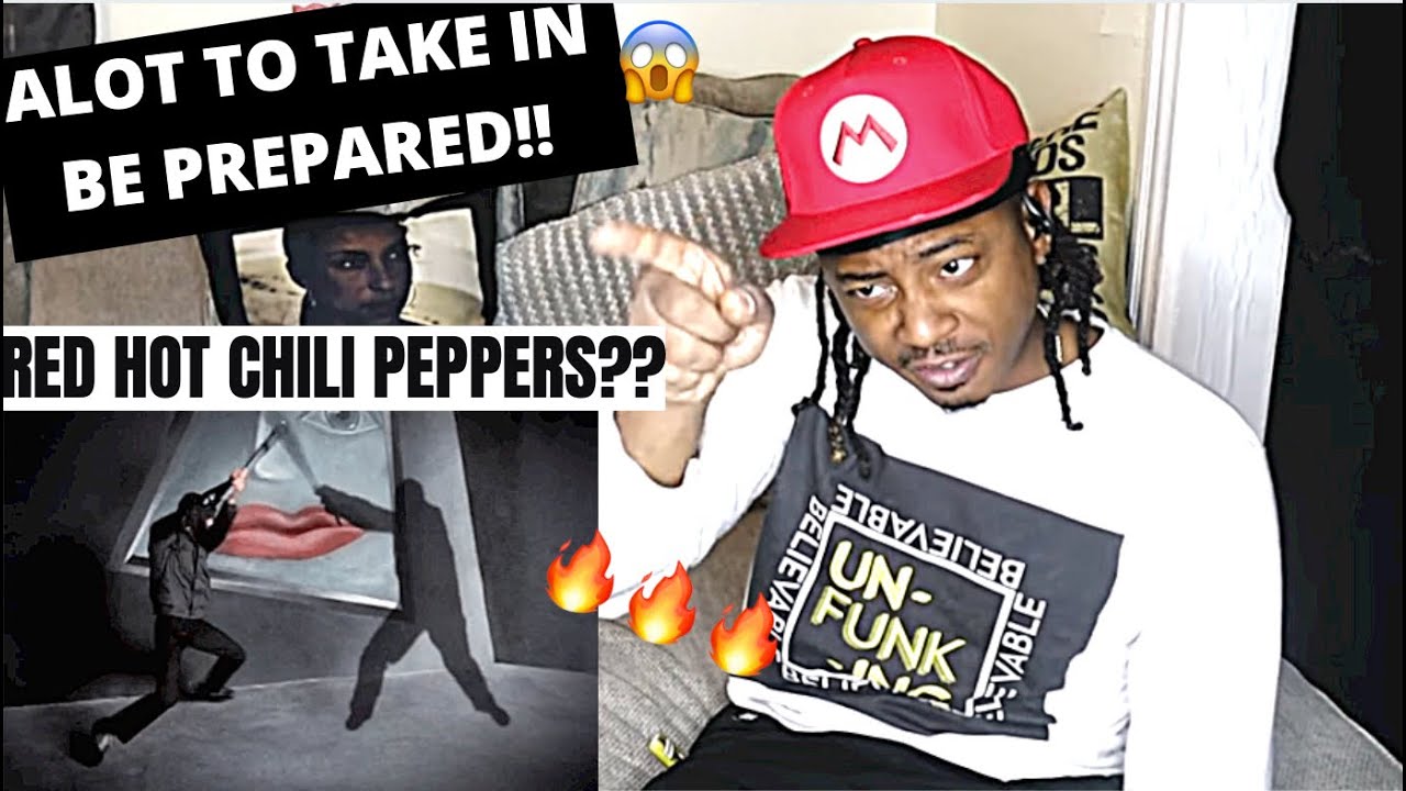 FIRST TIME HEARING.. | Red Hot Chili Peppers - Otherside [Official Music Video] REACTION!