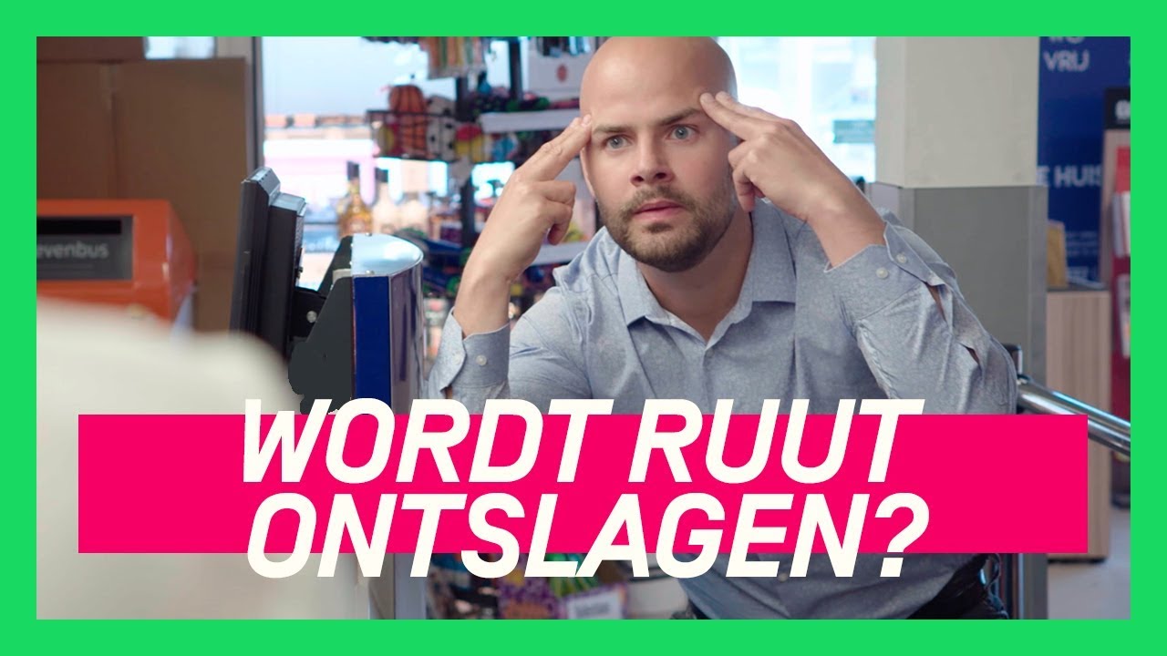 Rwina Ruut | VAKKENVULLERS | S2•E1