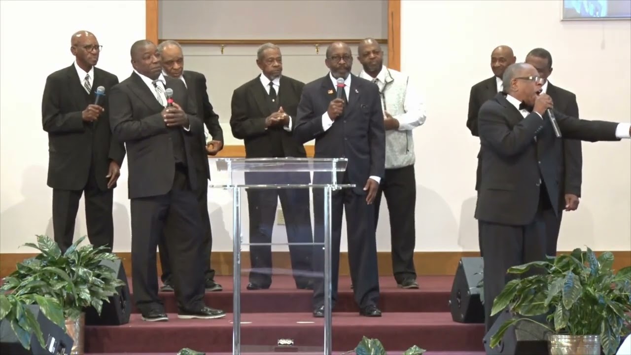 GHMBC Sunday Worship Service 01172026