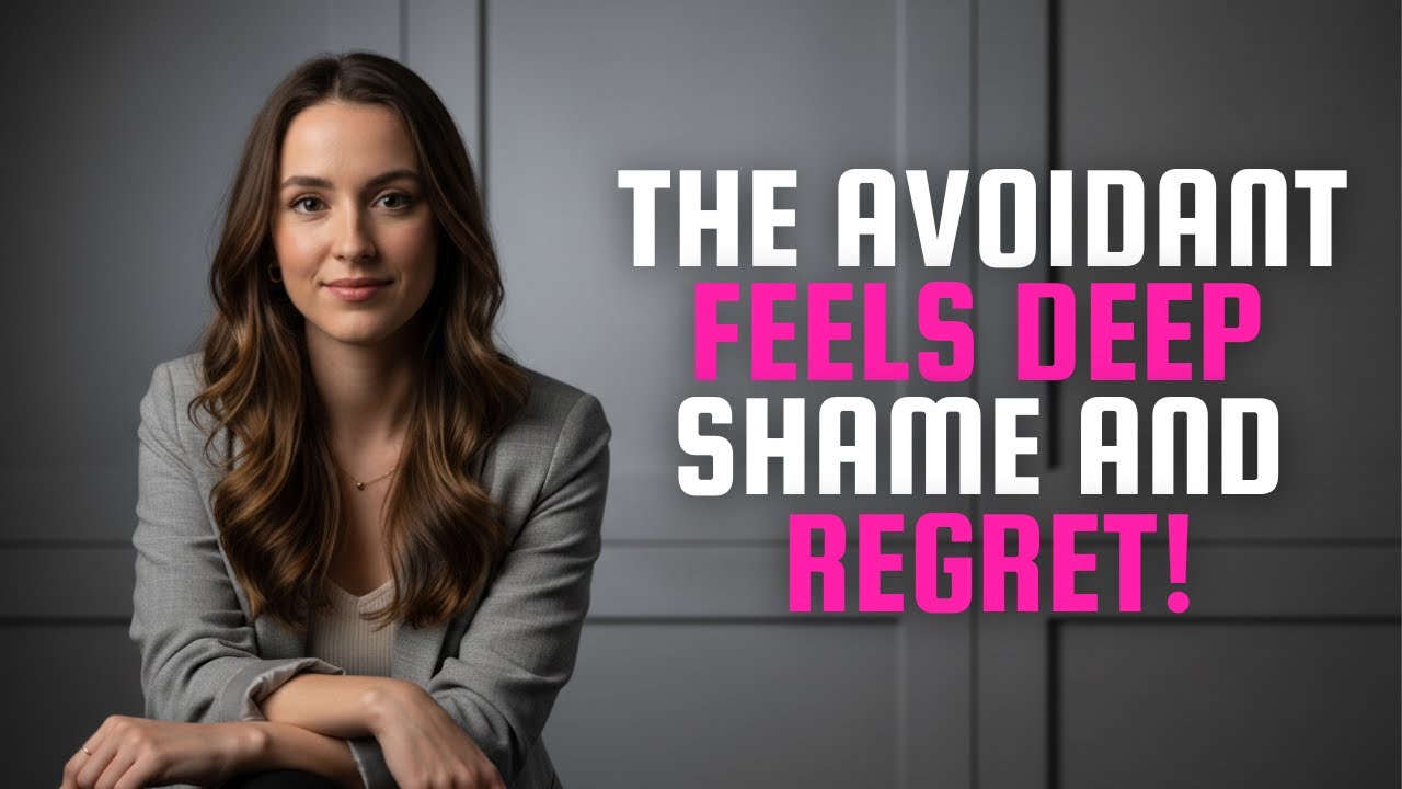 The Avoidant is In Deep Regret Because They Never Wanted You To Know About This Situation | Clara!