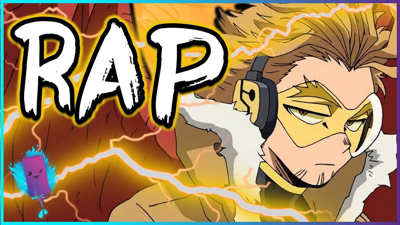 HAWKS RAP [My Hero Academia] | Flying | Carter Sauce