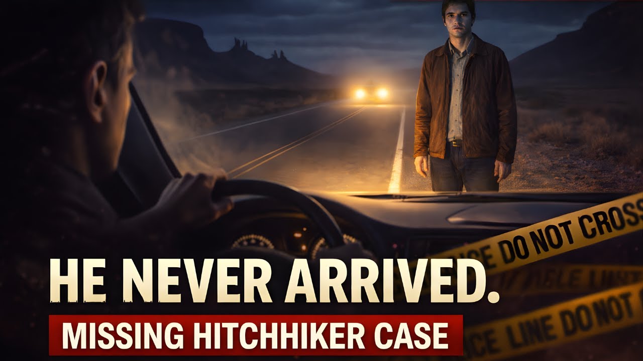The Vanishing Hitchhiker | A True Crime Story That Still Haunts Highway 50
