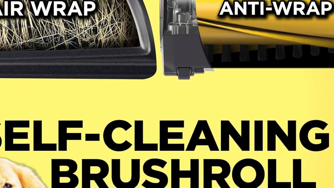 Shark ZU62 Navigator Zero-M Self-Cleaning Brushroll - Grey Metallic
