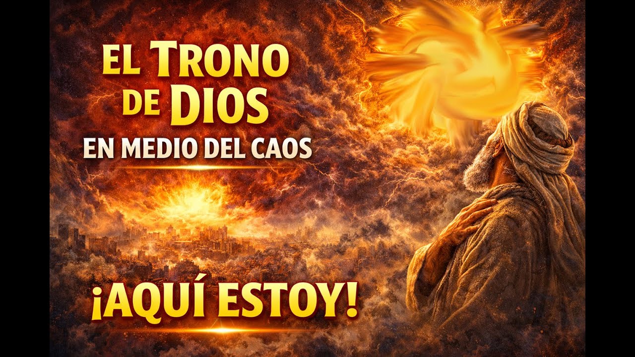 El Trono Entre las Ruinas: La Haftará de Yitro Revelada - Rav Joseph Salama