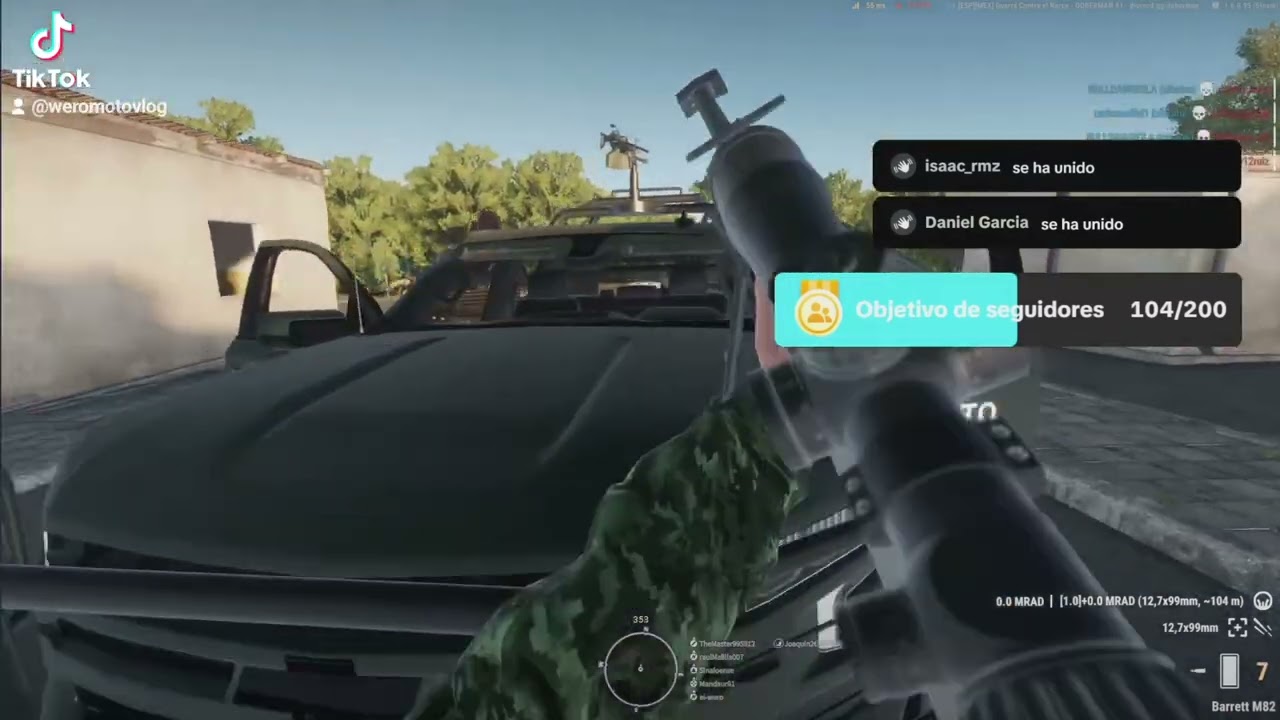 Arma reforger pvp
