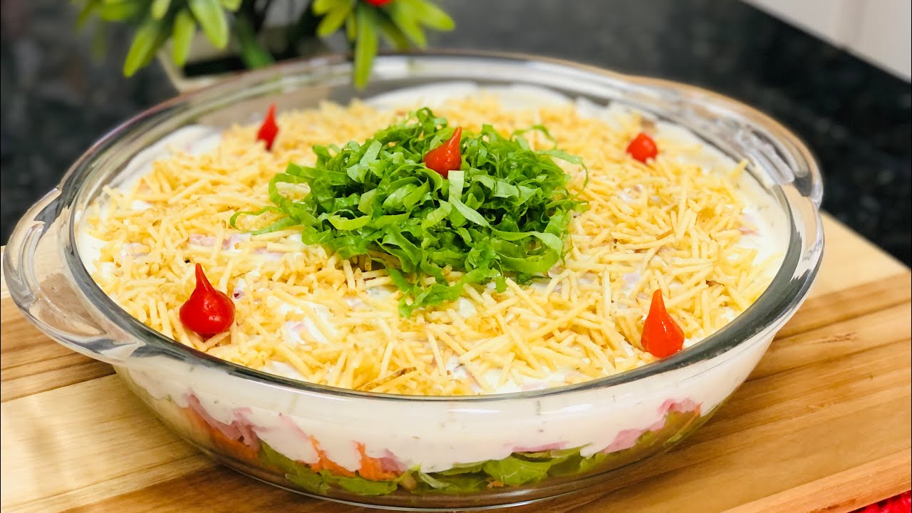 VOCÊ NÃO VAI QUERER COMER SALADA DE ALFACE DE OUTRO JEITO!! ATÉ QUEM NÃO GOSTA DE ALFACE AMAR !😱❤️