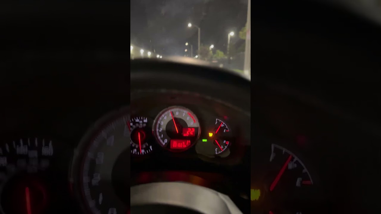 2019 GT86 Automatic 0-60 #0to60 #acceleration #brz #frs #gt86 #toyota #subaru #scion #0to60 #pull