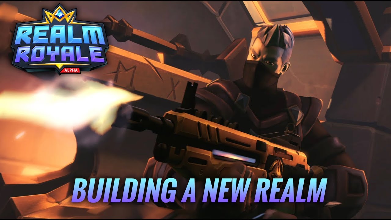 Realm Royale - Building a New Realm