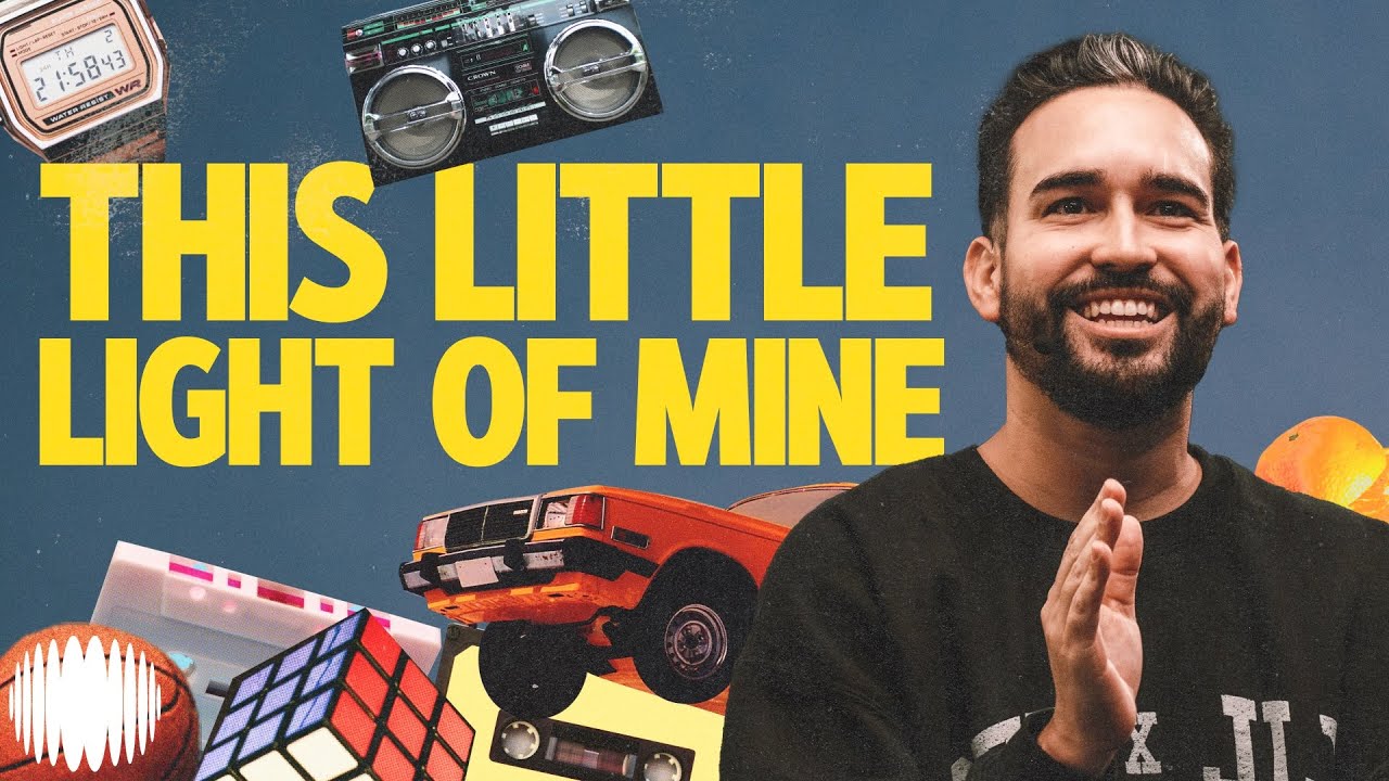 This Little Light of Mine | Jonathan Rivera | Elevation YTH