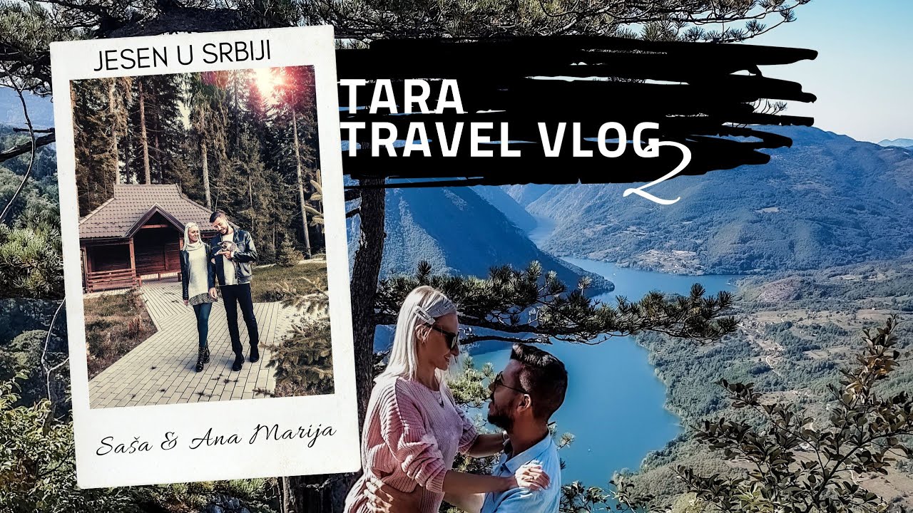 Vidikovci Tare Banjska stena | Zaovinsko jezero|Zlatibore pitaj Taru|travel vlog 2|Ana Marija i Sa&scaron;a