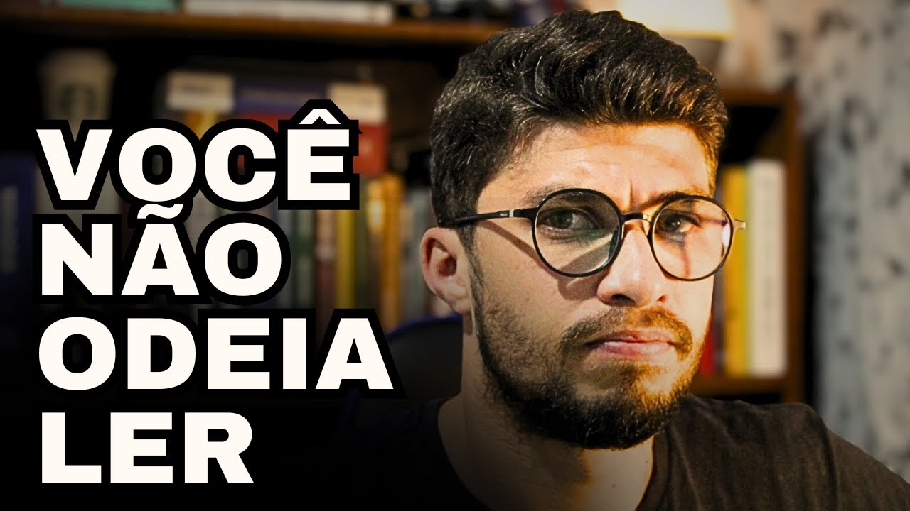 Você só ainda não encontrou o livro certo (como gostar de ler)