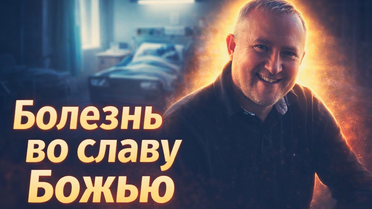 История о том, как Бог отправил в больницу за людьми
