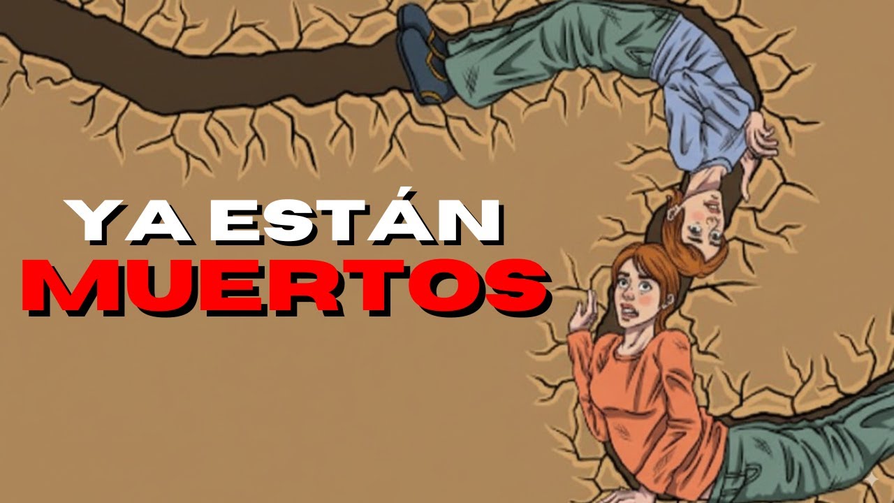 Los ÚLTIMOS MINUTOS de Espeleólogos Que Ya Están Muertos Pero Aún No Lo Saben