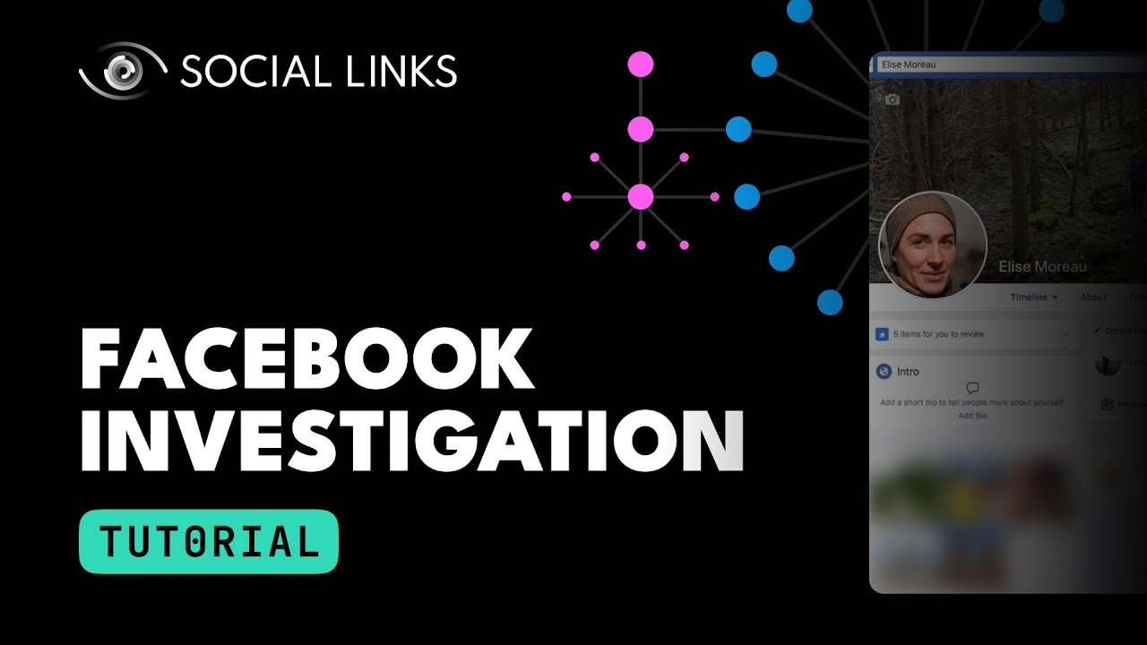 Facebook and background investigation: tutorial