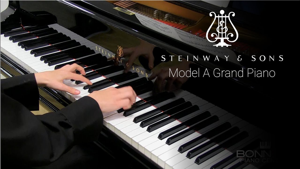 Reconditioned Steinway Model A Grand Piano, circa 1911 For Sale In The UK | Bonners Piano Centres