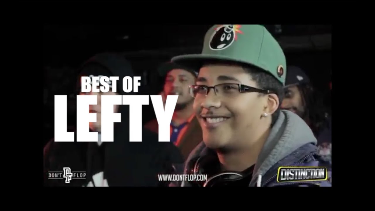 BEST OF LEFTY | RAP BATTLES
