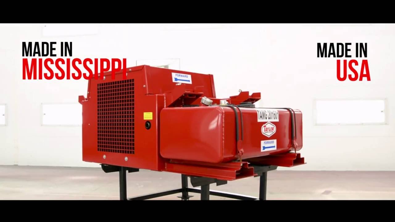 Taylor Power Systems | T15U Reefer Generator