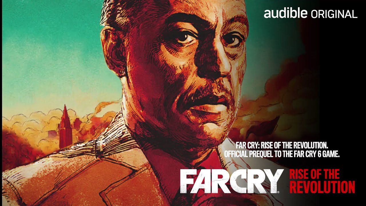 Far Cry: Rise of the Revolution announced, will bring back Giancarlo Esposito
